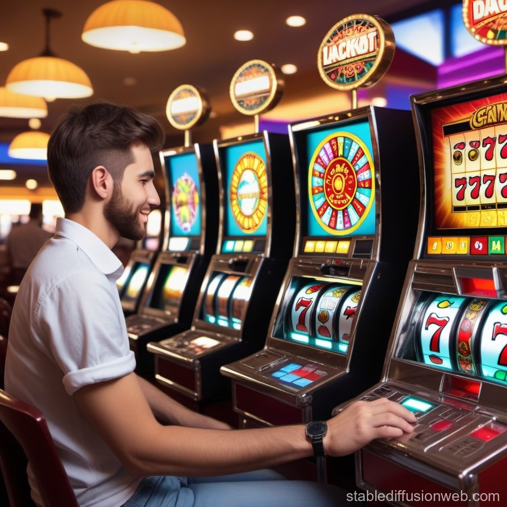 5 Advanced Slot Machine Strategies That Actually Work in 2024