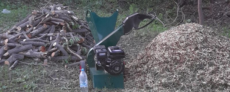 Измельчитель веток — обзор вариантов